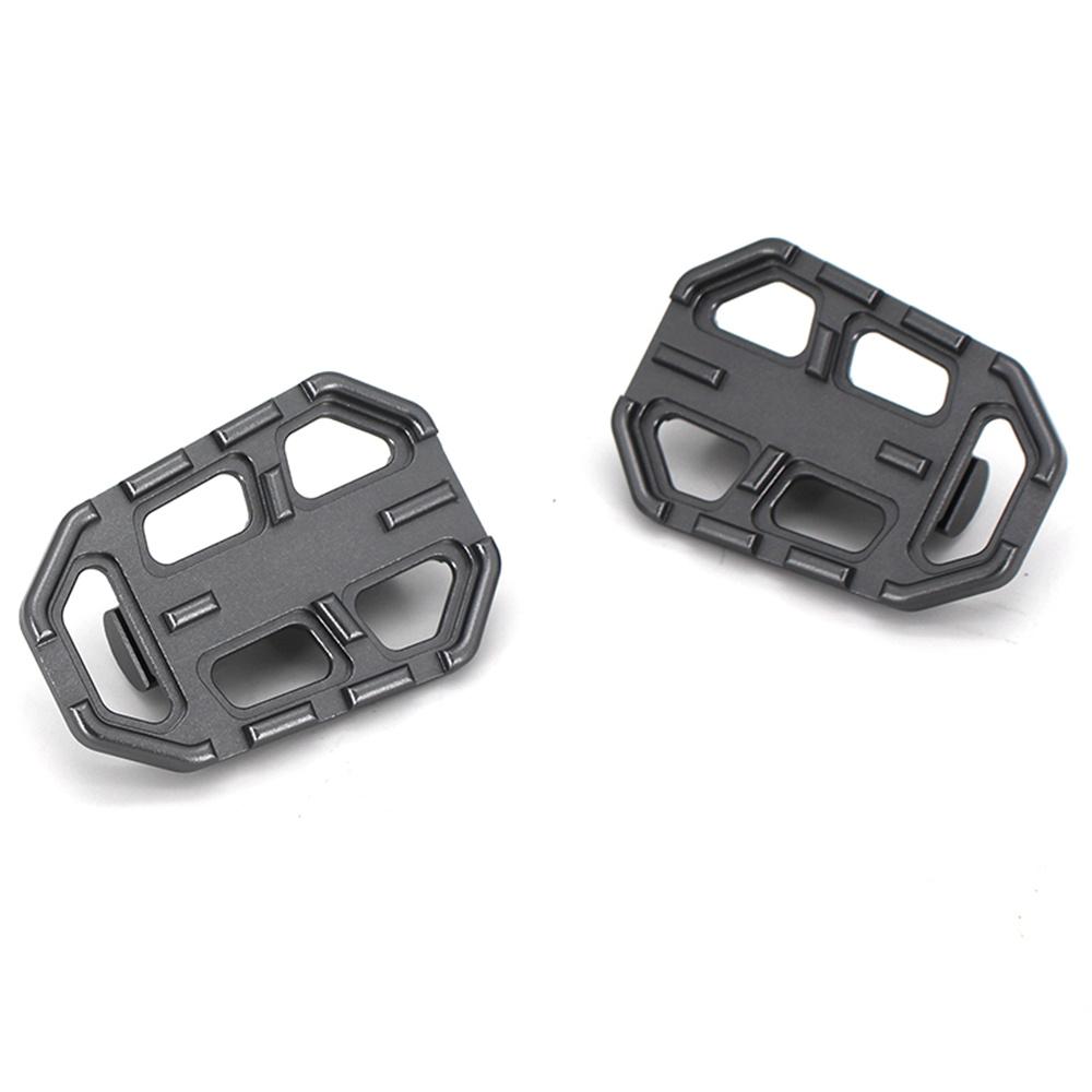 Motorcycle Wide Foot Pegs Pedals For BMW S1000XR 2015-2017 G310GS 2017-2018