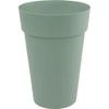 Vase Haut Rond Ø 46 Cm - EDA - Toscane - 67 L - Ø 46 X H. 65 Cm - Vert Laurier