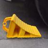 Multipurpose Wheel Alignment Block Wedges Car Stopper New Wheel Chock