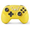 Remarks Japan Switch Gyro HD Vibration Controller, Yellow, Wireless, Sensor,