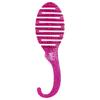 Shower Detangler®, Pink Glitter, 1 Brush