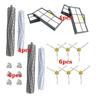 HEPA Filters & Brushes Kit for iRobot Roomba 870 880 890 800 900 Series 860 990 960 980 Robot Vacuum Cleaner Parts Accessories
