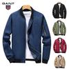 New Embroidered Spring and Autumn Men's Casual Jacket Men's Coat