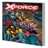 XForce by Benjamin Percy Vol. 7 by Benjamin Percy Paperback Book 9781302947682