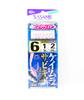 Sasame S-873 Keimura Sabiki Hook Size 6 (4894)
