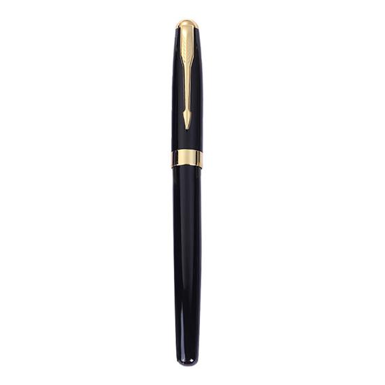 Signature Pen Comfortable Grip Metal Business Pen Smooth Writing Durable Elegant Pen for Office Home