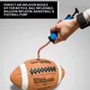 Inflator Tool Bicycle Valves Adapter Air Nozzle Valve Adapter Tools  Sports Balls