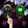Electric Sounding Eyeball Doorbell Decorative Hanging Doorbell Halloween Doorbell  Halloween