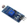 Optical Sensitive Resistance Light Detection Photosensitive Sensors Module for Arduino 3pin DIY Kit
