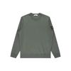 Garment Dyed Sweatshirt Musk Men Tops Green 801563051-V0059