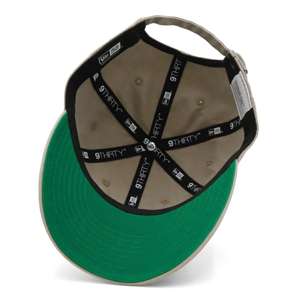 New Era Golf Cap 9THIRTY EasySnap 14676924 NER36G6632 Pebble Beige Peanuts Snoopy PEANUTS Collaboration ONSPOTZ Special Order Hat 930 Unisex Sun