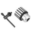 3 16mm B18 Heavy Duty Drill Chuck with Key for Lathe Bench Drill
