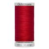 Extra Strong 100% Polyester Thread Gutermann, Set of 5 Spools of 100m - Att 156 - Purple Red