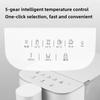 3L Desktop Instant Water Dispenser Intelligent Household Quick Heating Water Machine Small Office Water Boiling Machine