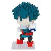 Kawada Nanoblock Charanano My Hero Academia Izuku Midoriya CN-30