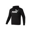 Puma Letter Print Outdoor Sports Hoodie Men Hoodies Black 682723-01