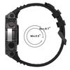 Silicone Strap For Amazfit Trex 2 Smart Watch Band Replace Bracelet For Amazfit T-Rex 2 Correa Belts