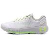 HOVR Machina 2 Comfortable Fabric Durable Breathable Low-Top Casual Running Shoes Women Sneaker White Green 3025221-100