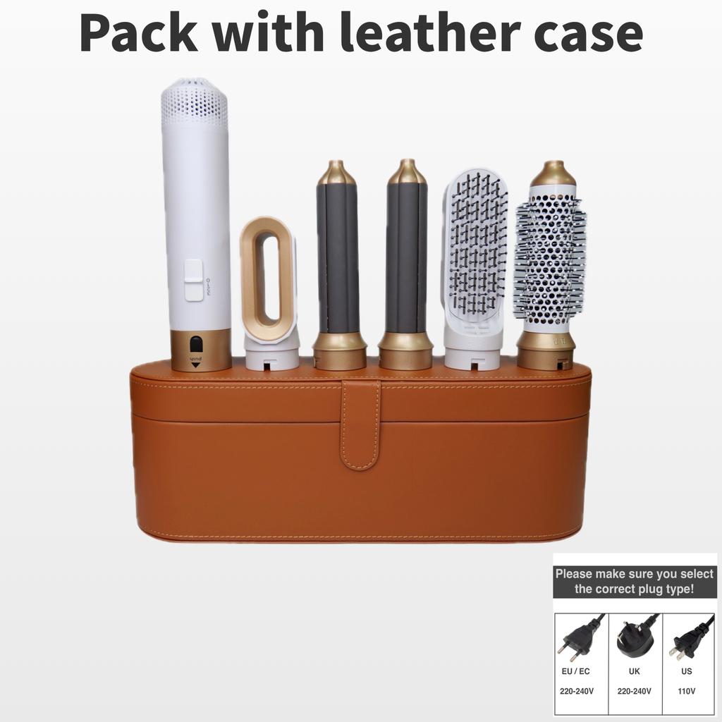 5 In1 Hair Dryer For Hair With Curling Iron Hair Straightener With Hair Brush Hairdryer For Hair Dryer Hair Multi Styler