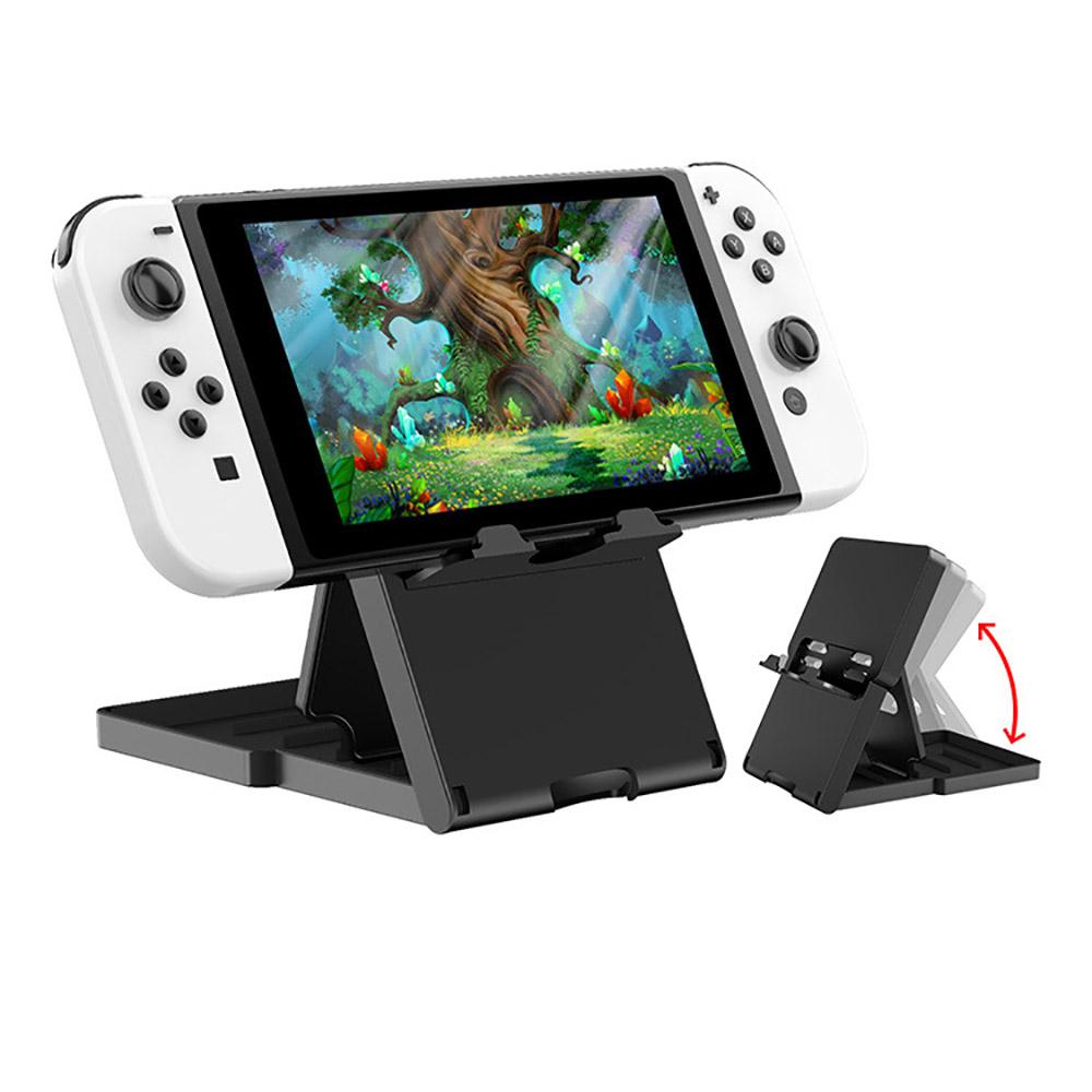 Bracket Portable Folding Adjustable Console For Nintendo Switch/Oled/Lite/Ipad