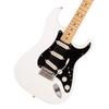 Electric Guitar Made In Japan Hybrid II Maple Arctic White Stratocaster®, Fingerboard,