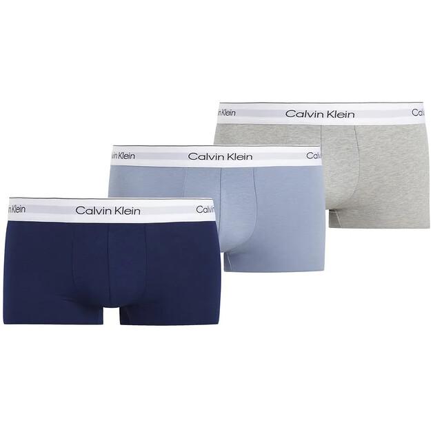Calvin Klein 000NB3967A боксеры 3 шт.