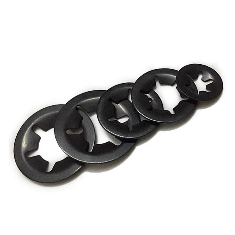 Locking Washers Fastener Clips Starlock Washers Star Gaskets Star Tooth Fastener Star Nut Fastener
