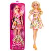 Barbie Fashionista Fruit Dress (Reusable Plastic Bag) [Ages 3 and Up] HBV15