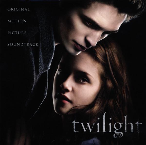 CD VARIOUS - Twilight (Original Motion Picture S 5159232 Atlantic, Chop  2008 US Dance & Electronica Used