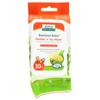 Bamboo Baby, Nipple & Toy Wipes, 30 Sheets