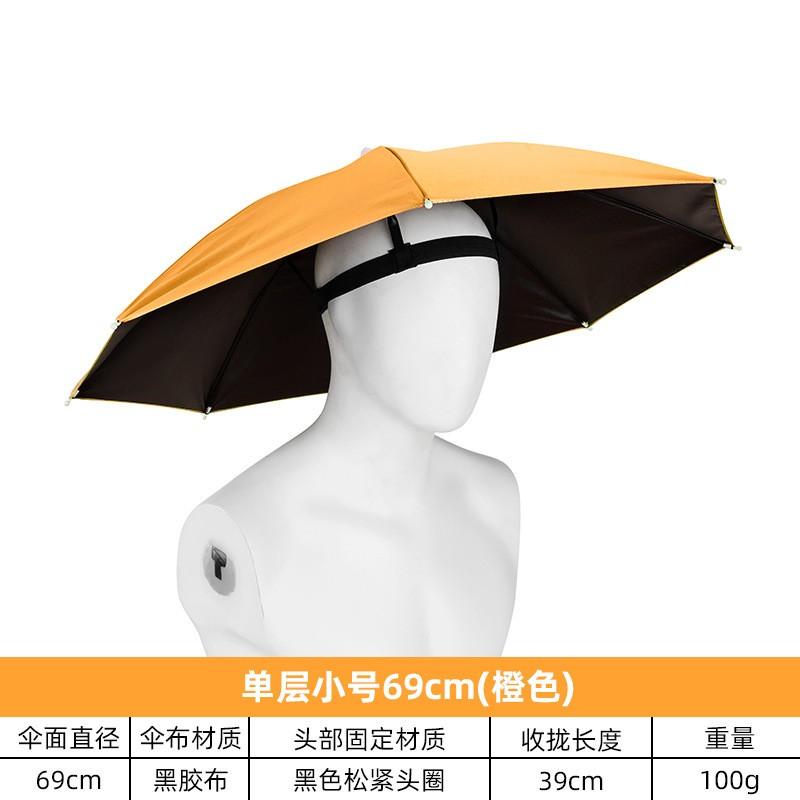 Sunscreen Headband, Fishing Umbrella, Sun Hat, Hat Umbrella