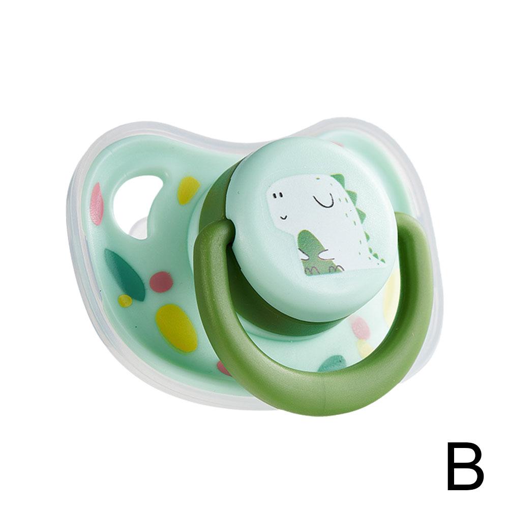 Practical Pet Calming Pacifier Soft Silicone Dog Teeth Chew Resistant Molar Cat Bite Toy Food Grade Silicone Supplies