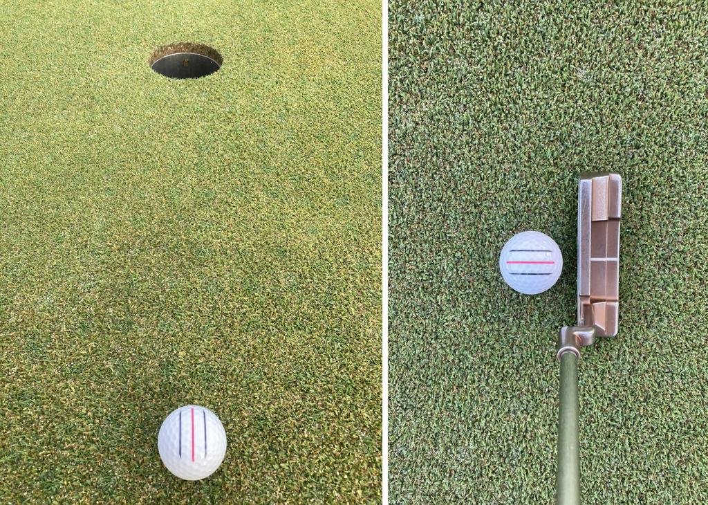 [Hapiraki_Golf Line] Bridgestone Golf Ball PHYZ Premium Gold Pearl (1 Dozen_3 Lines)