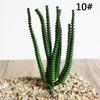 Simulation Artificial Succulent Fake Plants Plastic Flowers Home Floral Decor