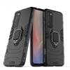 For Huawei Nova 7 5G Case Armor Magnetic Suction Stand Full Cover For Huawei Nova 7 Case Cover For Huawei Nova 8i 7 SE 7 8 Pro