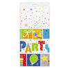 Icons Birthday Party Table Cover