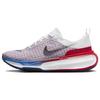ZoomX Invincible 3 White Photo Blue Red Men Sneakers University-Red Black FJ3889-100