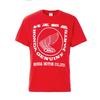 Honda Genuine Parts Logo T-Shirt, Red, 0SYEP-25V-RS