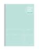 KOKUYO Campus Study Planner Daily Ruled Mint Green Set (Notebook) Semi-B5 No-Y80MD-G 5-Book