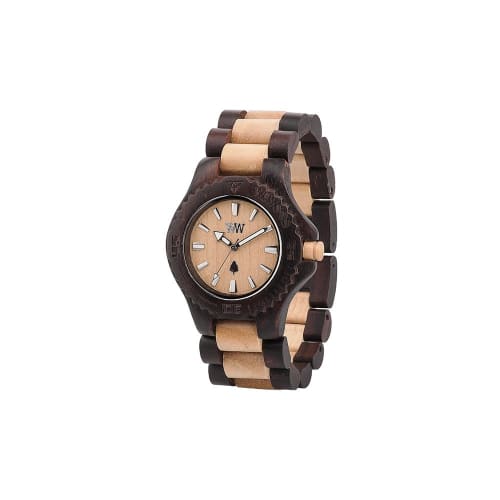 Wewood Watch 9818117, Officially Imported, Brown