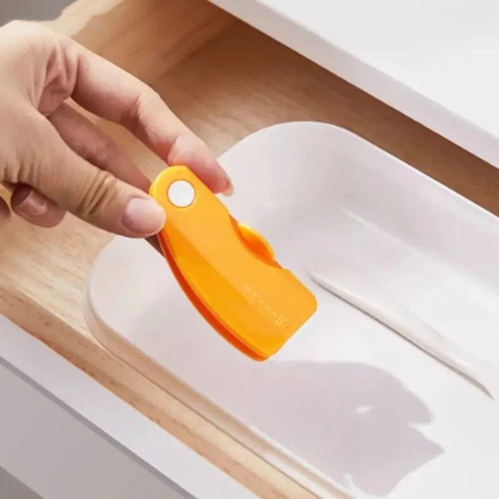 Plastics Orange Peeler Lightweight Fruit Vegetable Tool New Lemon Grapefruit Peeling Knife Kitchen