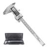 Full Stainless Steel Digital Vernier Caliper 6 Inch 150mm Electronic Caliper Micrometer Depth