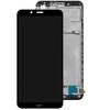 For Redmi 7A LCD Display with Frame Touch Screen Glass Panel Assembly