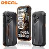 Blackview OSCAL MARINE 2 Rugged Smartphone Unisoc Tiger T615 90Hz 8GB 256GB 11000mAh
