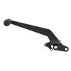 Motorcycle Foot Brake Lever High Tensile Strength Carbon Steel Brake Pedals Lever for MT07 FZ‑07 XSR700 2021 To 2024