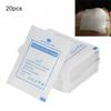 20Pcs Disposable Gauze Pads Cotton Wound Dressing Sterile Gauze Pad Emergency Survival Kit