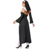 New Halloween Costumes, Zombie Vampire Nun Costumes, Stage Costumes, Cosplay
