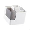 Pencil Pen Holder Desk Multi Functional Organizer Compartments Desktop Stationery