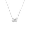 Swarovski 5514421 Dancing Swan Necklace