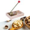 Easy Nut Cracker for Macadamia and Pecans
